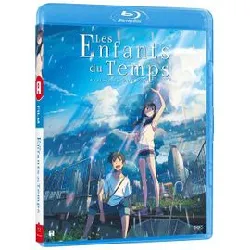 blu-ray les enfants du temps - édition standard - blu - ray