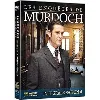 blu-ray les enquêtes de murdoch - intégrale saison 4 - coffret 3 blu - ray