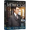 blu-ray les enquêtes de murdoch - intégrale saison 4 - coffret 3 blu - ray