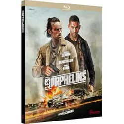 blu-ray les orphelins - blu - ray
