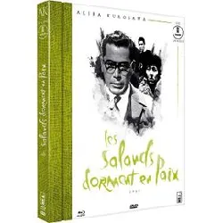 blu-ray les salauds dorment en paix combo + dvd