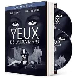 blu-ray les yeux de laura mars - édition digibook collector - + dvd + livret