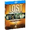 blu-ray lost, les disparus-saison 2