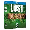blu-ray lost, les disparus - saison 3 - blu - ray