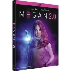 blu-ray m3gan 2.0 - blu - ray
