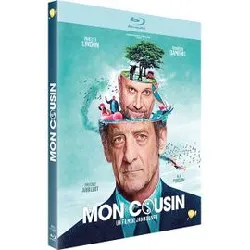 blu-ray mon cousin - blu - ray