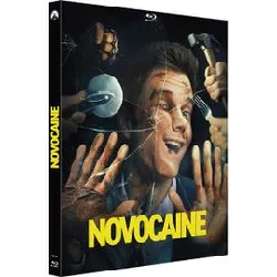 blu-ray novocaine - blu - ray