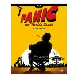blu-ray panic sur florida beach - blu - ray