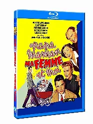 blu-ray papa, maman, ma femme et moi - blu - ray