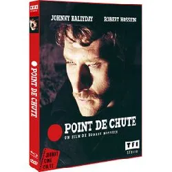 blu-ray point de chute - combo + dvd