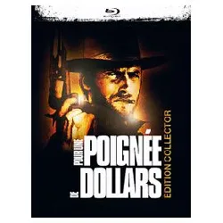 blu-ray pour une poignée de dollars - édition digibook collector + livret - blu - ray