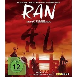 blu-ray ran