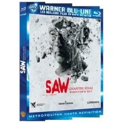 blu-ray saw vii - chapitre final - blu - ray