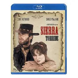 blu-ray sierra torride - blu - ray