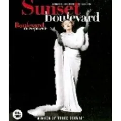 blu-ray sunset boulevard - import belge