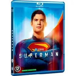 blu-ray superman 2025 blu - ray