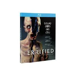 blu-ray terrified - blu - ray