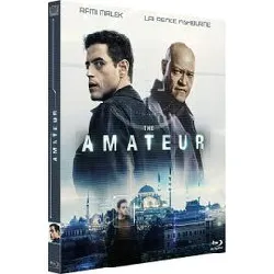 blu-ray the amateur - blu - ray