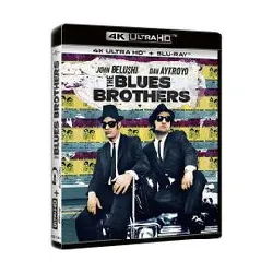 blu-ray the blues brothers - 4k ultra hd + blu - ray