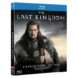blu-ray the last kingdom - saison 1 - blu - ray