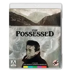 blu-ray the possessed