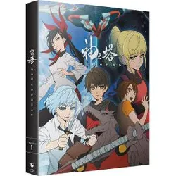 blu-ray tower of god - saison 1 - blu - ray