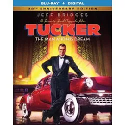 blu-ray tucker : the man and his dream blu - ray