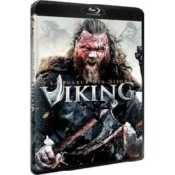 blu-ray viking - la fureur des dieux - blu - ray