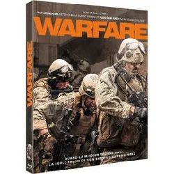 blu-ray warfare - blu - ray