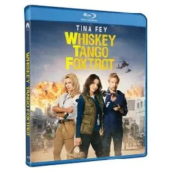 blu-ray whiskey tango foxtrot - blu - ray