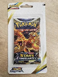 booster blister pokémon eb09 epée bouclier stars etincelantes