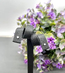 boyzr3m boucles d'oreilles puce oxyde rond 3mm argent 925 millième (22 ct) 0,21g argent 925 millième (22 ct) 0,21g