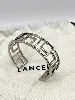 bracelet manchette lancel