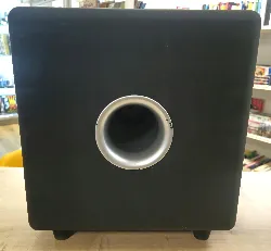 caisson de basse focal-jmlab cub - noir