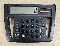 calculatrice solaire addex ac400