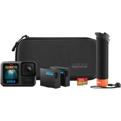 caméra sport gopro hero13 black accessory bundle