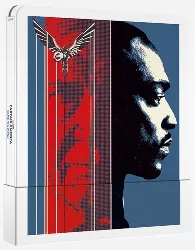 captain america - brave new world - combo uhd 4k + bd - steelbook