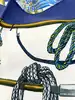 carré 90 / foulard hermès passementerie en soie