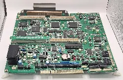 carte mere arcade sega stv + 4 jeux