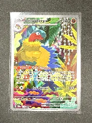 carte pokémon aeroptéryx 132/086