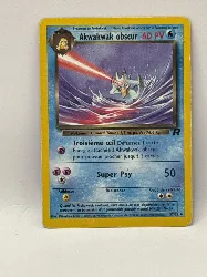 carte pokemon akwakwak 37/82