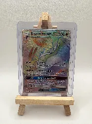carte pokemon bruyverne gx 160/147