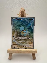 carte pokémon carapuce 170/165