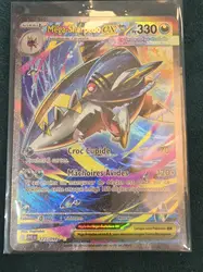 carte pokemon carte pokemon mega-sharpedo ex 127/094