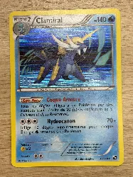carte pokemon clamiral 32/114