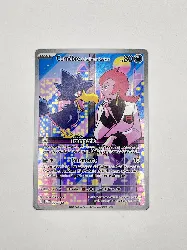 carte pokémon cornebre de la team rocket 200/182