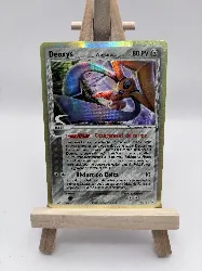 carte pokemon deoxys 4/110
