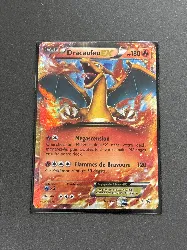 carte pokemon dracaufeu ex xy17