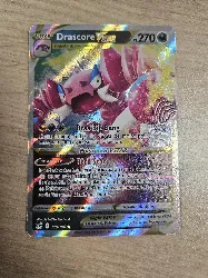 carte pokémon drascore vstar 119/196 fr