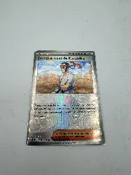 carte pokémon entraînement de karatéka pokéball